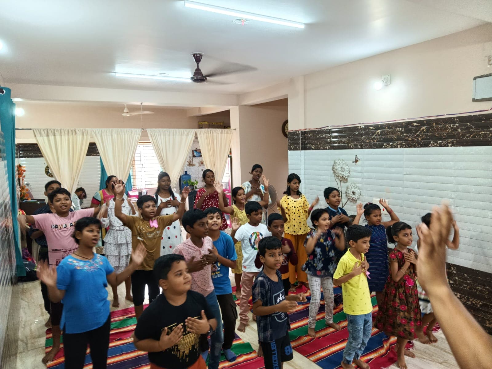Children Club and Summer Camp