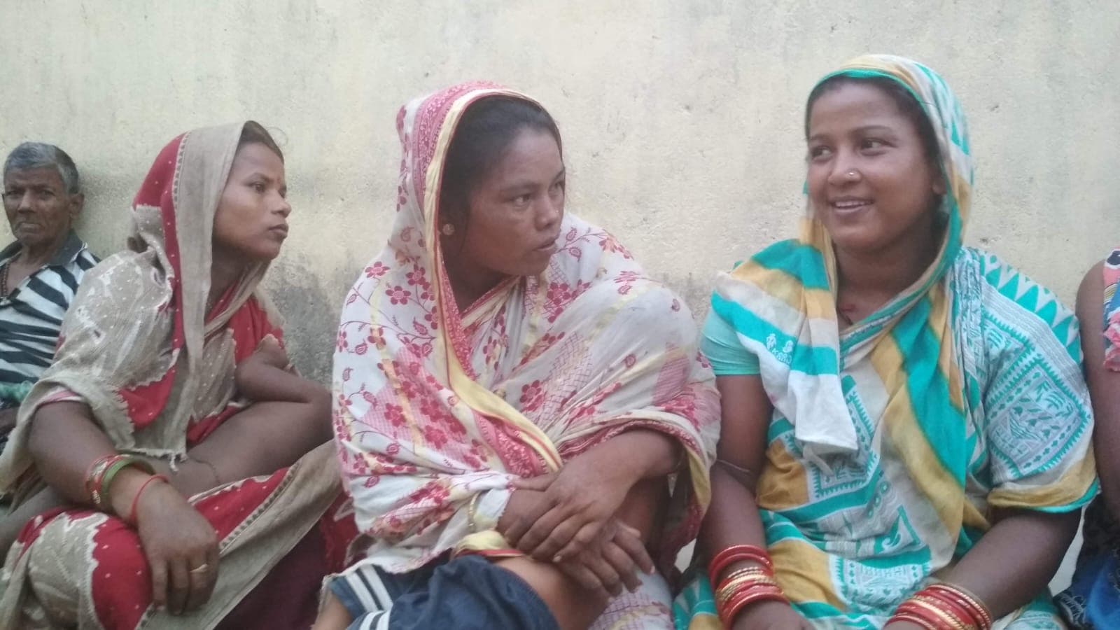 Fanni Relief in Khetrapala Village