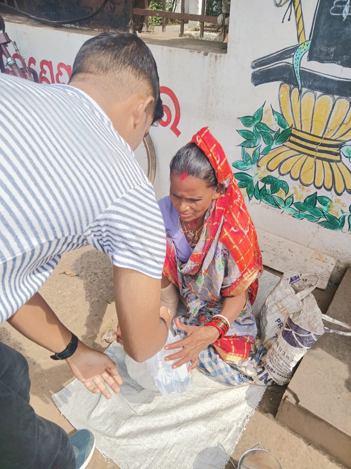 Food for Needy